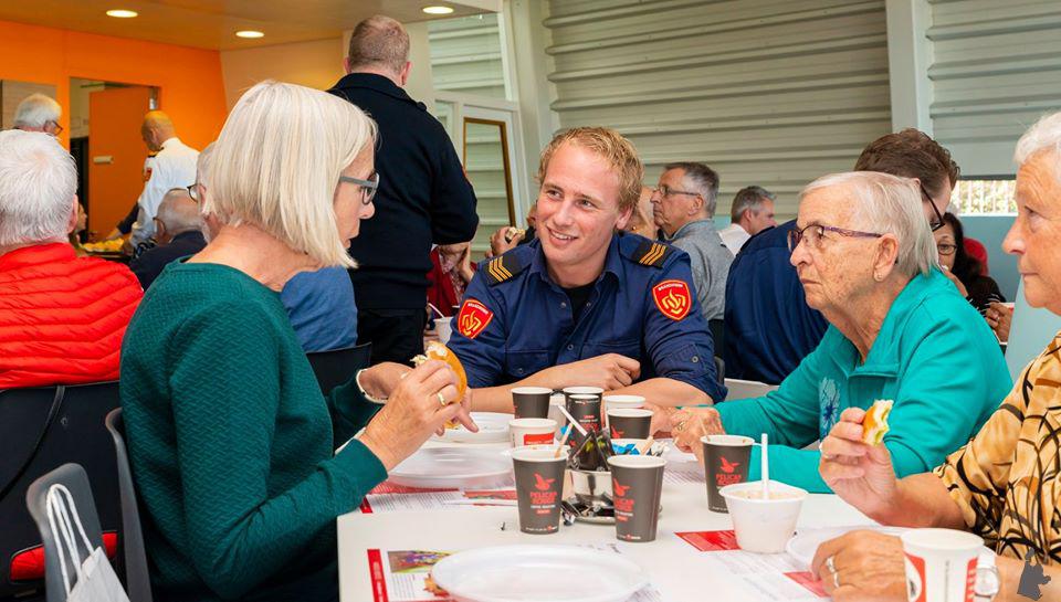 Broodje Brandweer