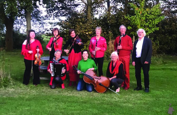 Orquesta Astor Poldermuseum Heerhugowaard