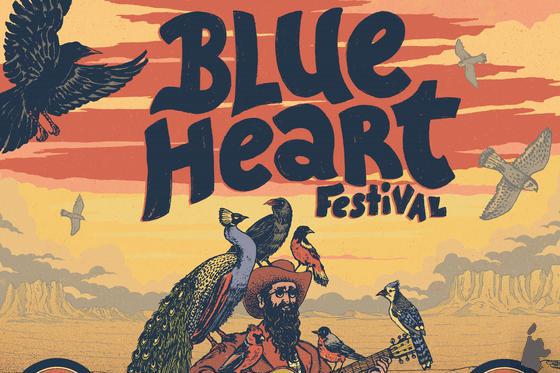 Blue Heart Festival 1 mei 2020