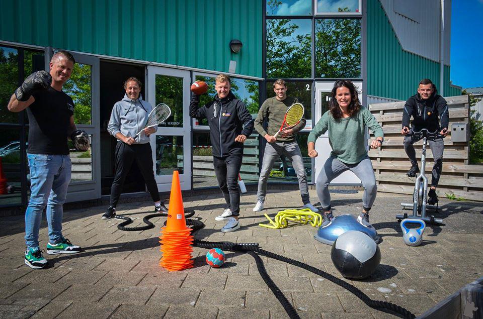 Organisaties ondertekenen het lokaal sportakkoord