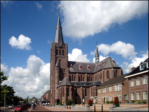 We mogen weer samen vieren! “Sint jan de Doper”