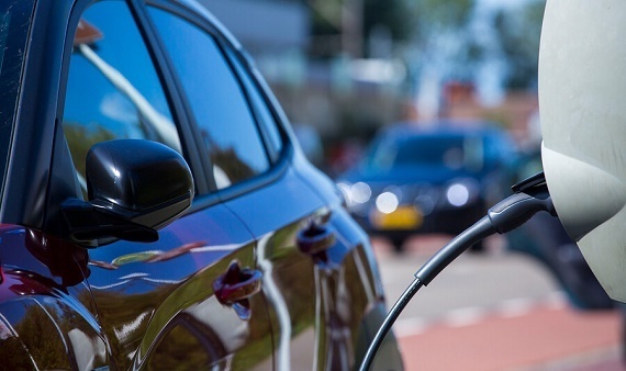 Minder CO2-uitstoot door verkeer in Noord-Holland en Flevoland