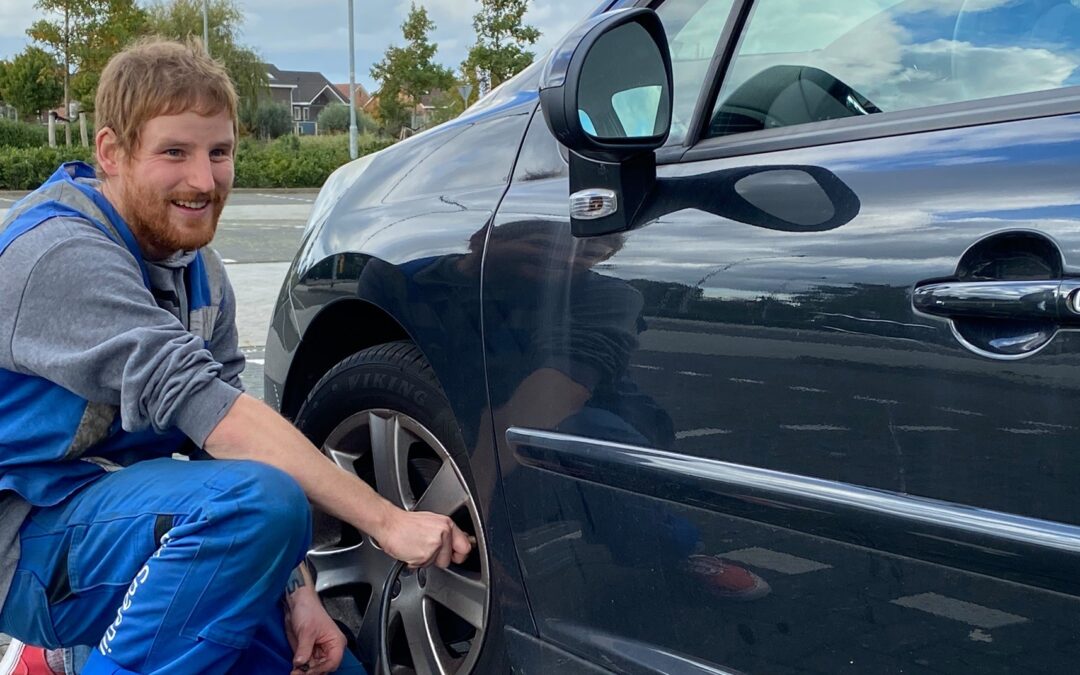 Gratis bandencheck en advies Heerhugowaard