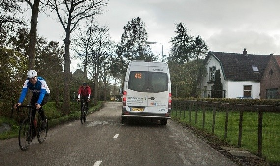 Kennisplatform voor vrijwilligersvervoer in Noord-Holland