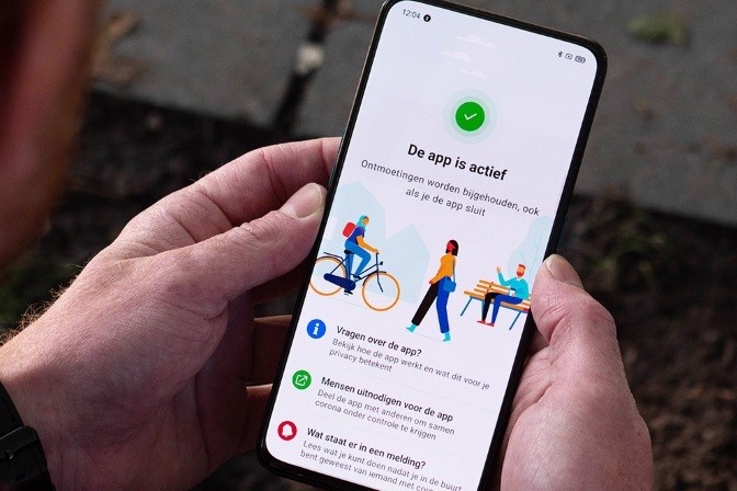 De CoronaMelder-app: vanaf nu voor iedereen beschikbaar
