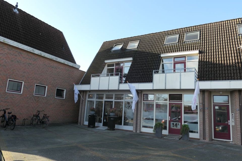 Nieuw in de verhuur bij Makelaardij Stroet-Kuipers!!