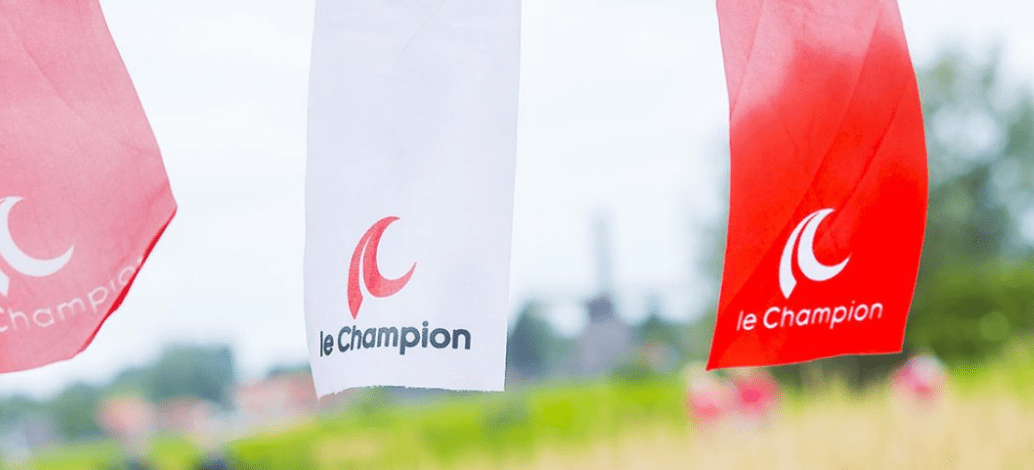 Le Champion annuleert alle sportevenementen tot 1 maart 2021