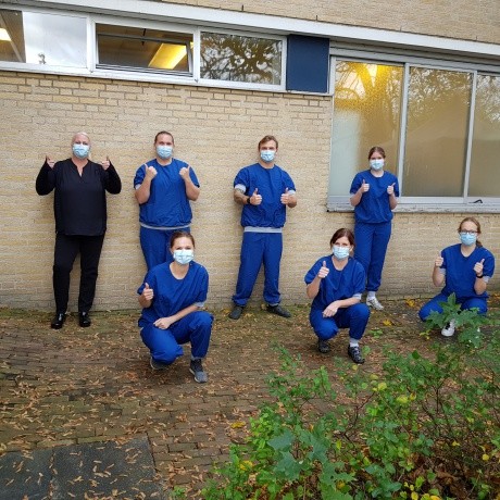 Magentazorg (her)opent COVID-unit voor coronapatiÃ«nten uit de regio