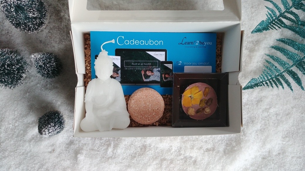 Een ontspannen kerst voor allemaal!