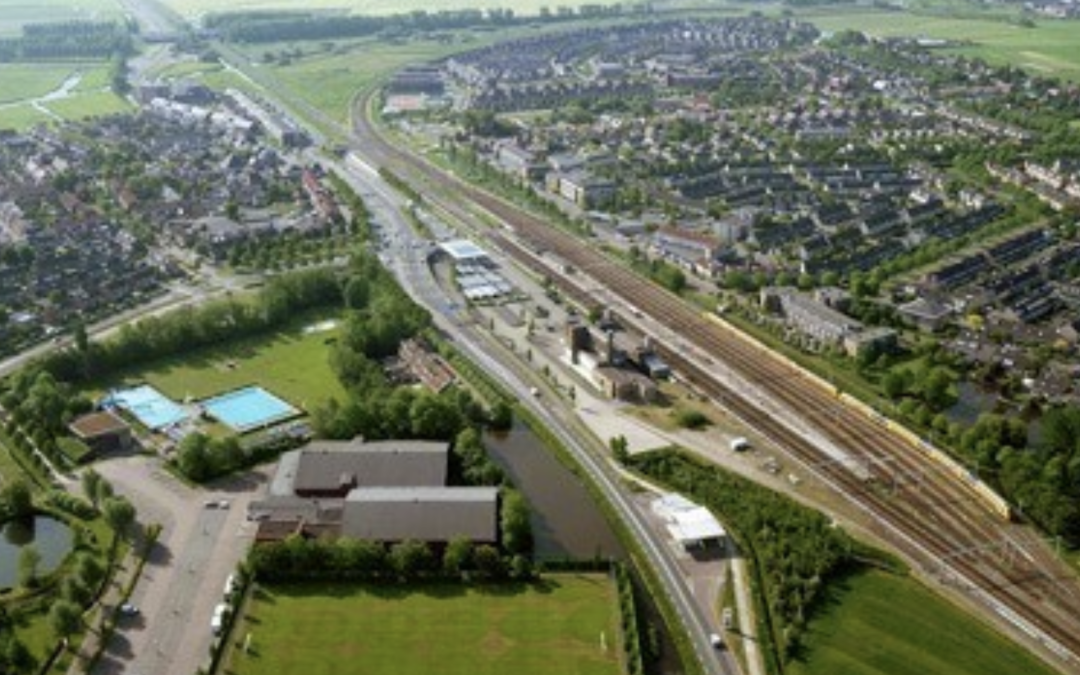 Spooraanpassingen tussen Alkmaar en Amsterdam ter inzage