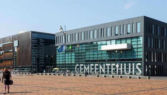 Koninklijke onderscheiding voor vijf Heerhugowaarders