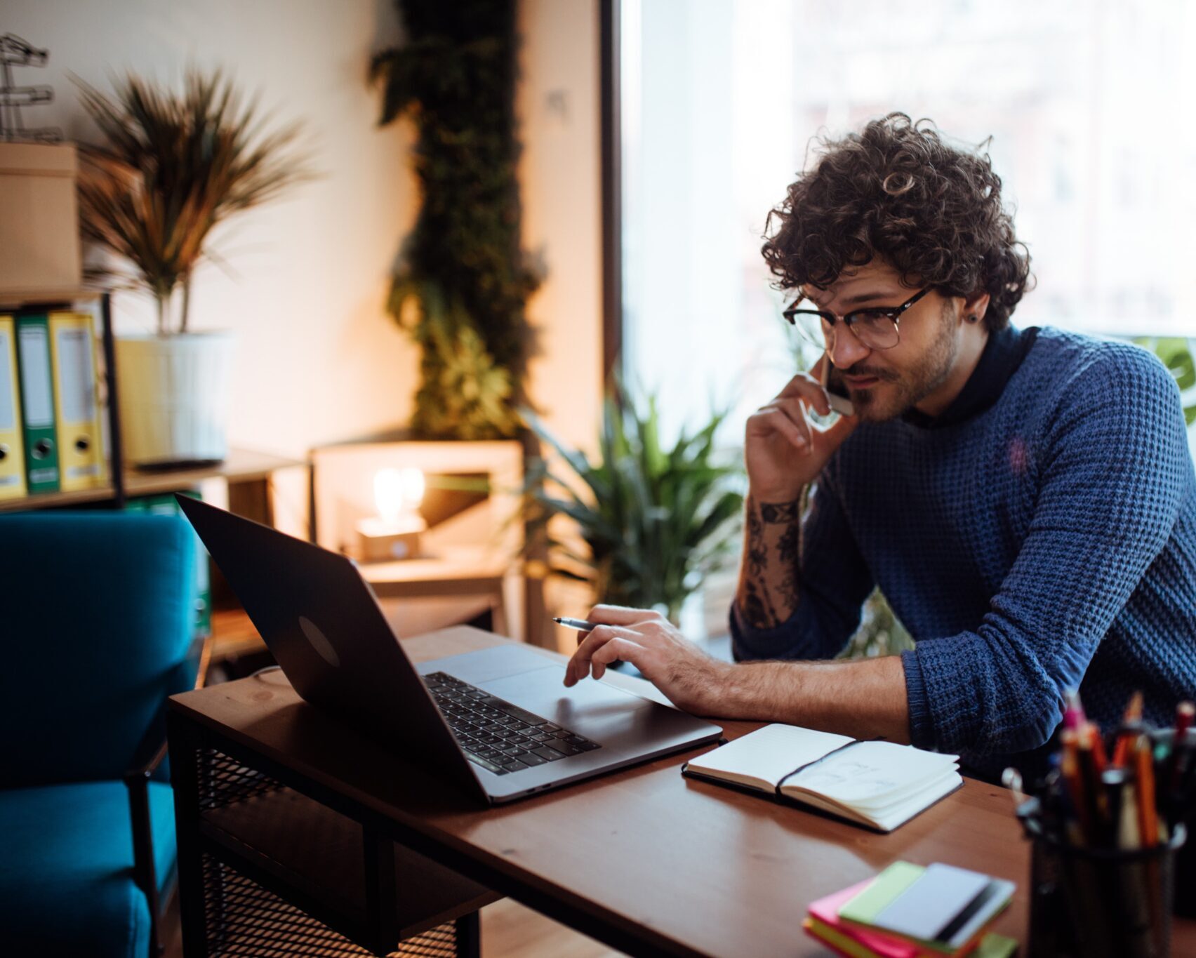 Ondernemer-met-geldzorgen-Geldfit-Zakelijk-scaled-e1603715806383