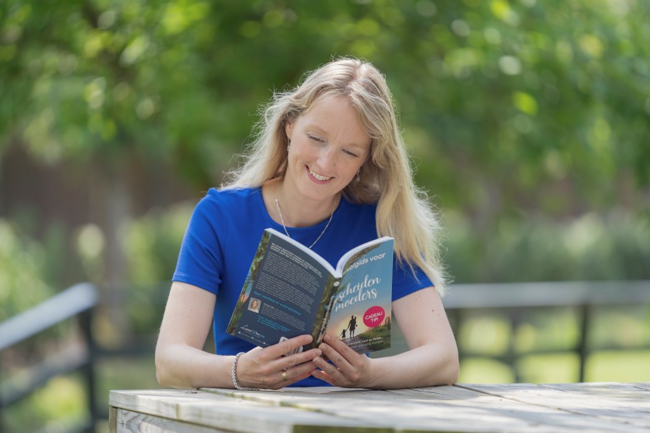 Survivalgids voor gescheiden moeders