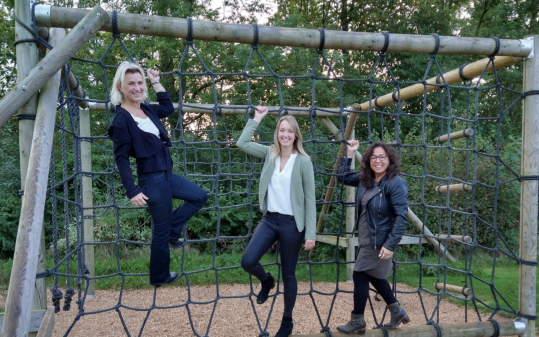 Kinderen redden ouders