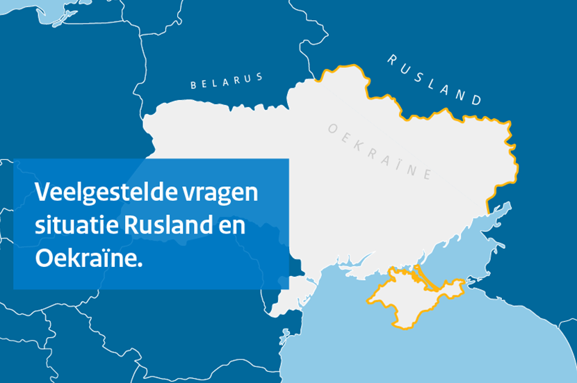 Rusland en Oekraïne: vragen en antwoorden over de situatie aan de grens
