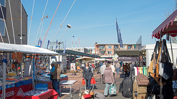 Herinrichting Middenweg in Centrumwaard van start vanaf 19 september