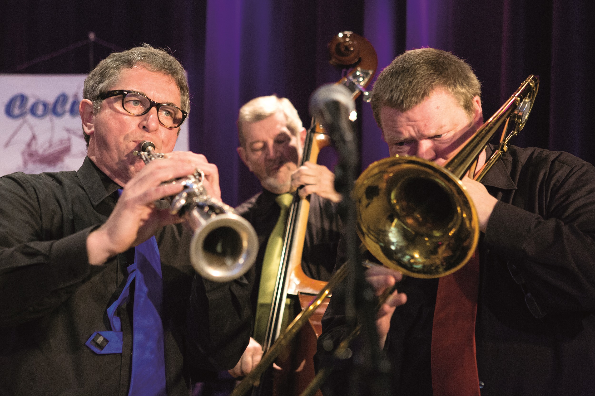 Jazzclub Cool