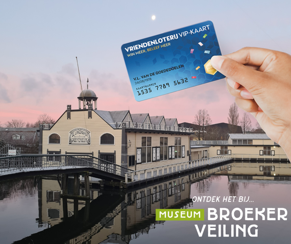 VIP-KAART bij MBV