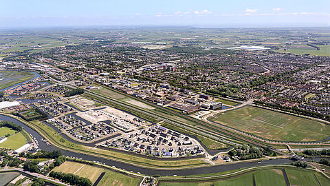 Inloopavond ontwerp Omgevingsplan nieuwe woonwijk Westpoort op 12 september 2024