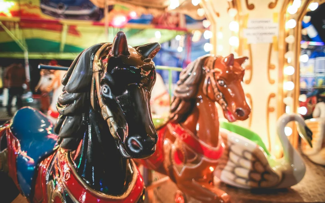 Extra maatregelen voor een gezellige kermis Raadhuisplein