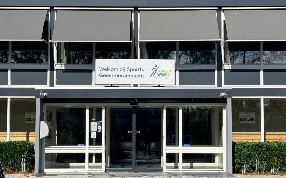 Gemeenteraad Dijk en Waard voor lastige keuze: één of twee turnhallen?