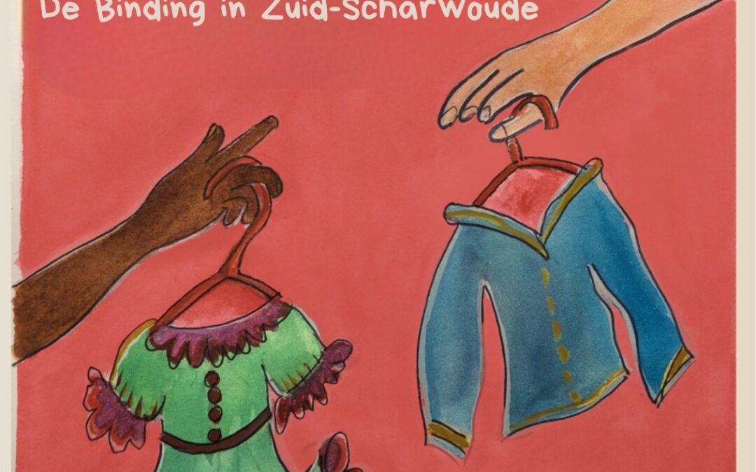 KinderKledingRuil in De Binding als start van de Klimaatweek