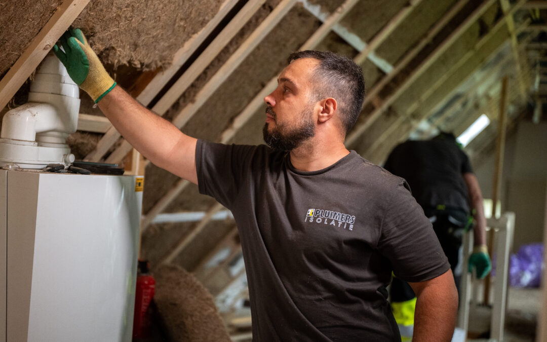 Gemeente Dijk en Waard helpt inwoners met subsidie voor woningisolatie