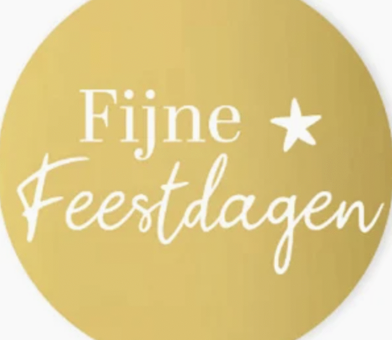 Dijk en Waard Nieuws wenst u prettige feestdagen en een goed 2026