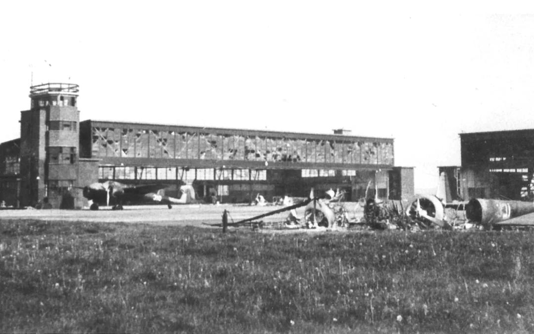 15 mei – LEZING “Vliegveld Bergen” En haar rol in de luchtoorlog boven West-Friesland